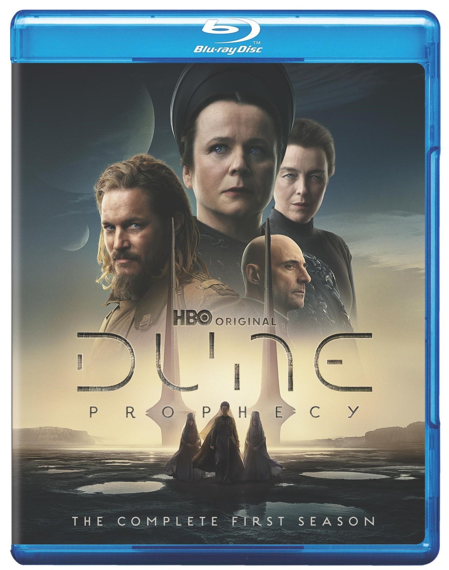 Dune Prophecy: The Complete First Season
