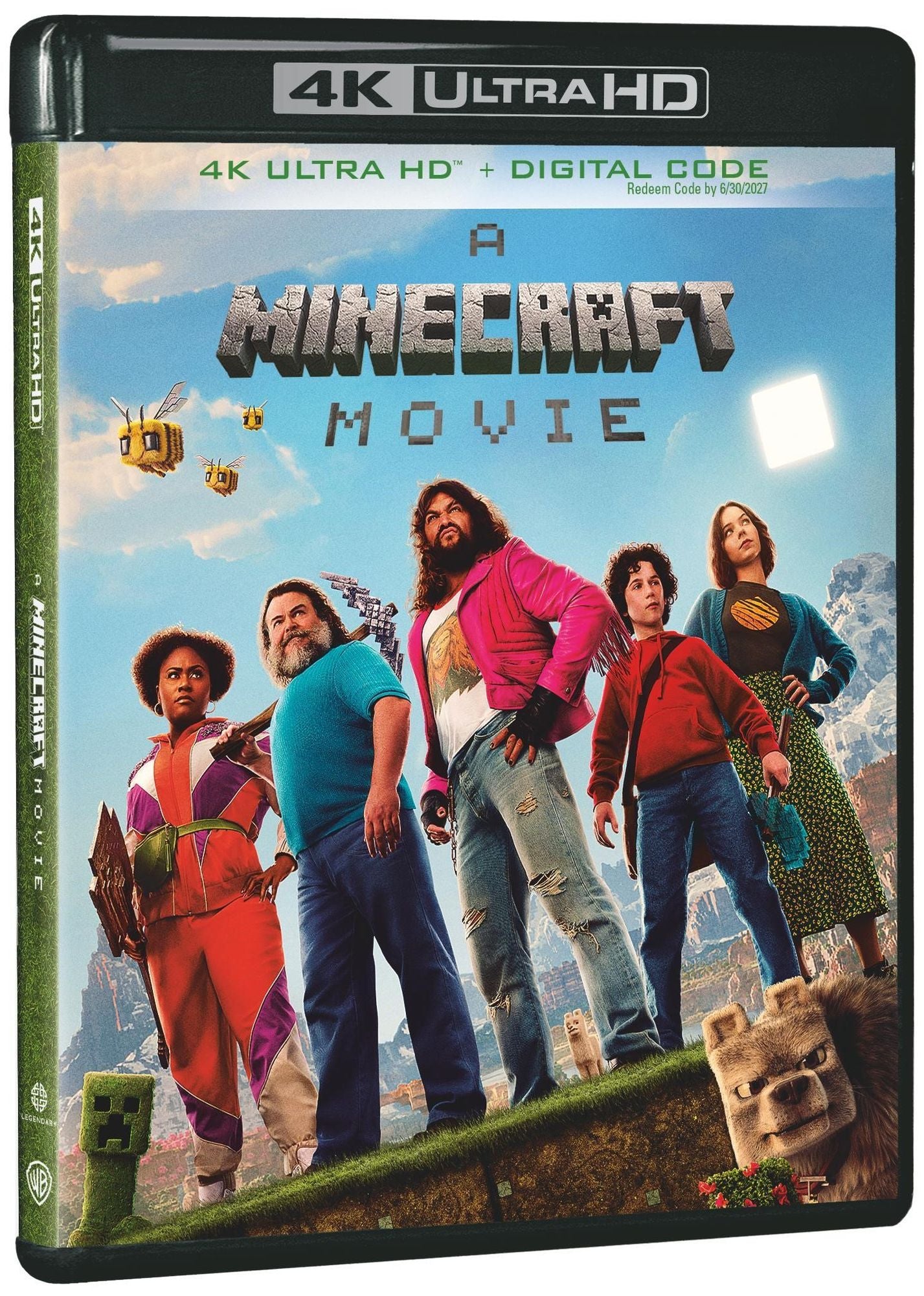 Minecraft Movie