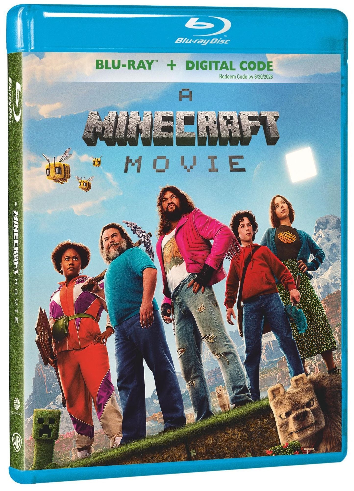 Minecraft Movie