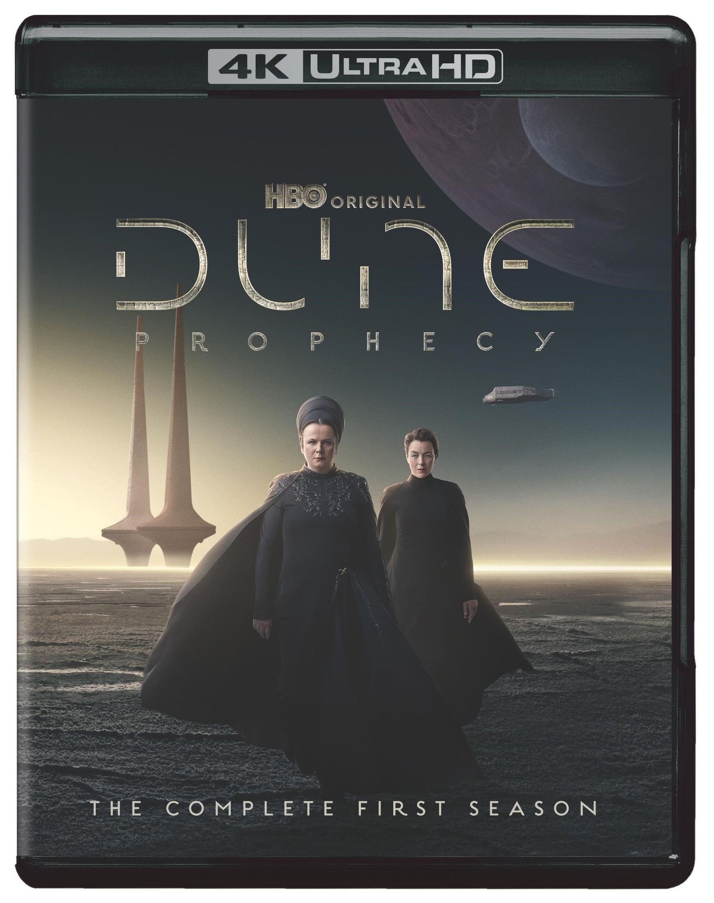 Dune Prophecy: The Complete First Season