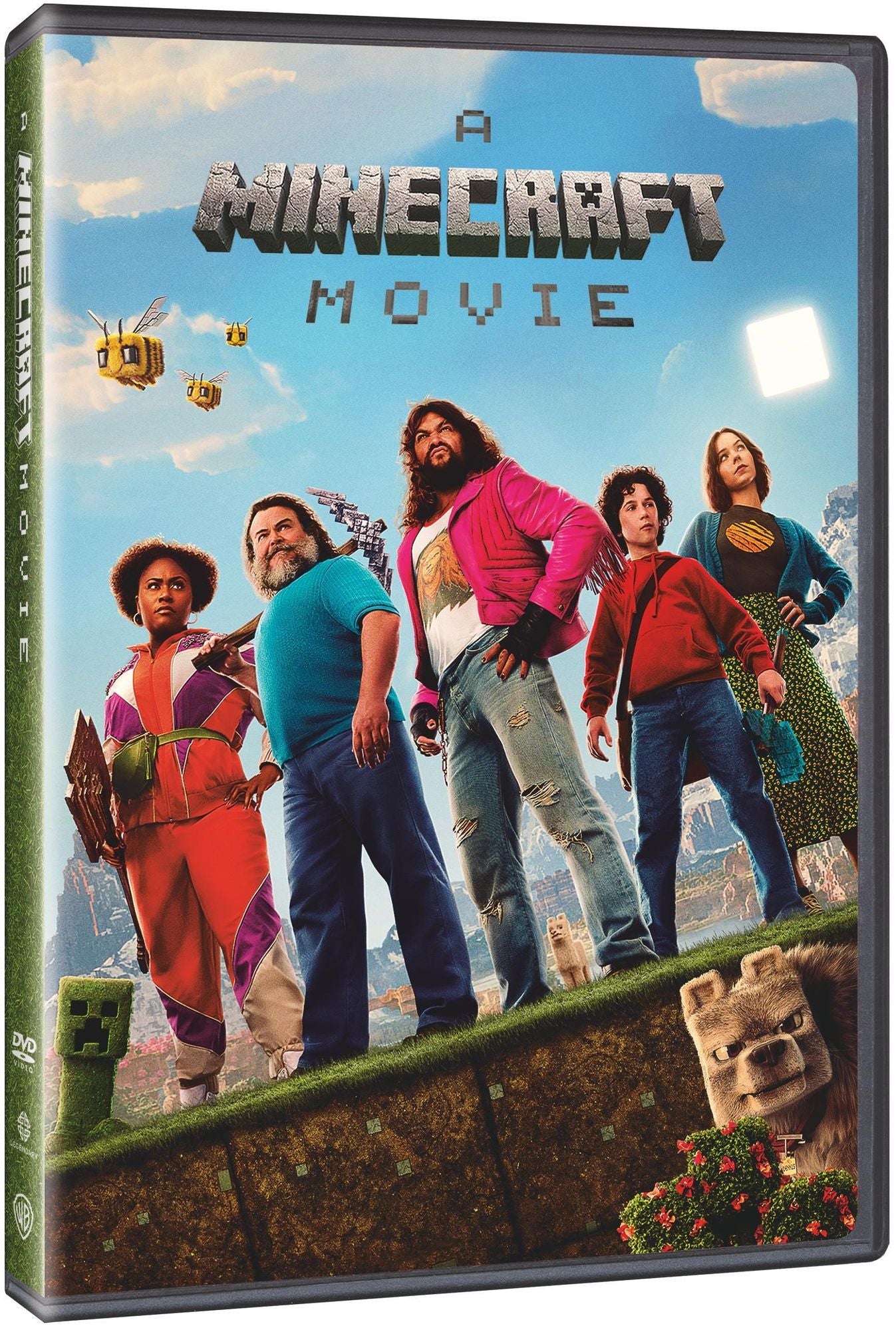 Minecraft Movie