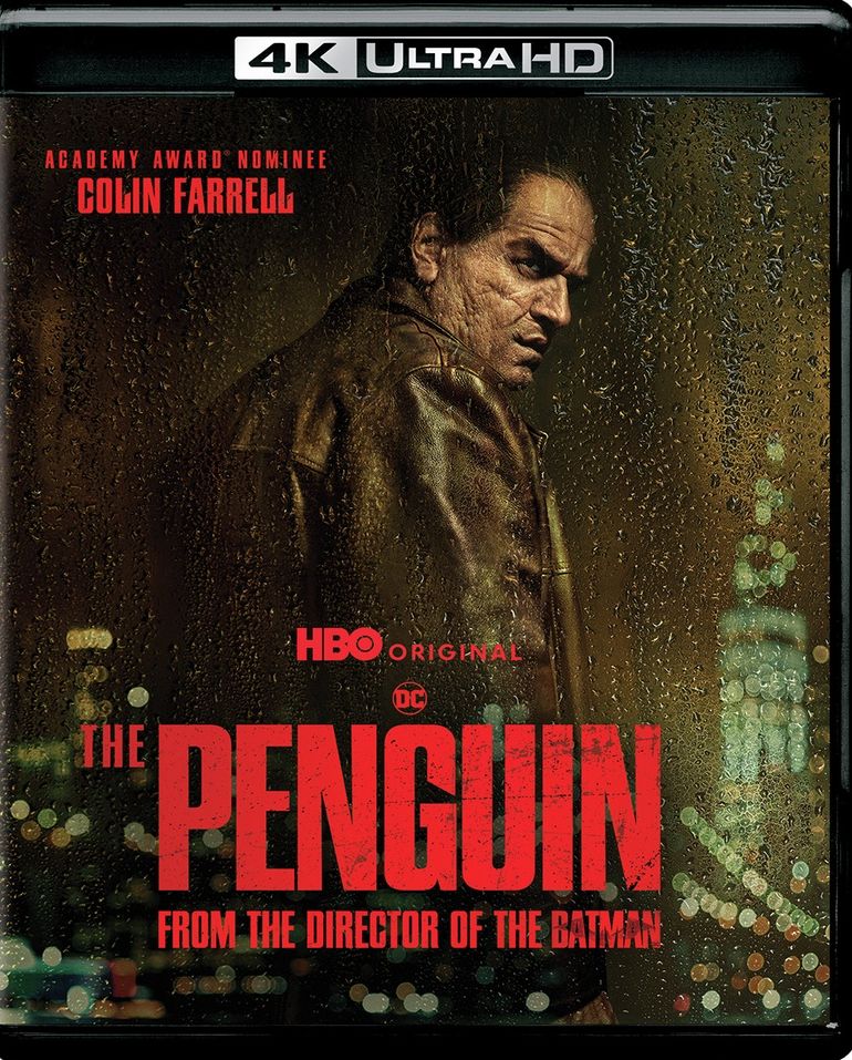 Penguin: Season 1