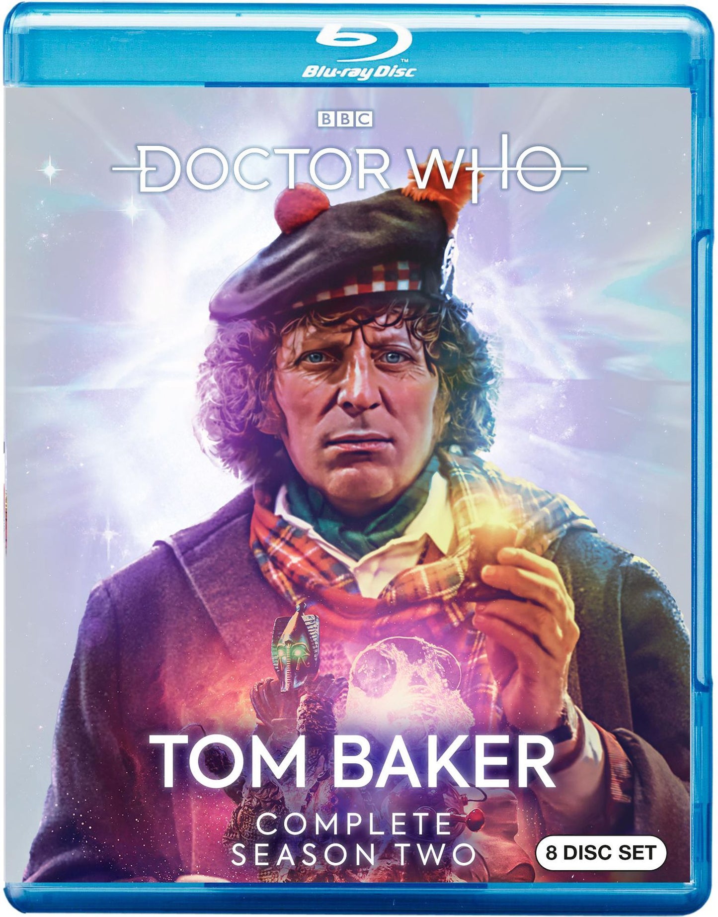 Doctor Who: Tom Baker Complete Series Two