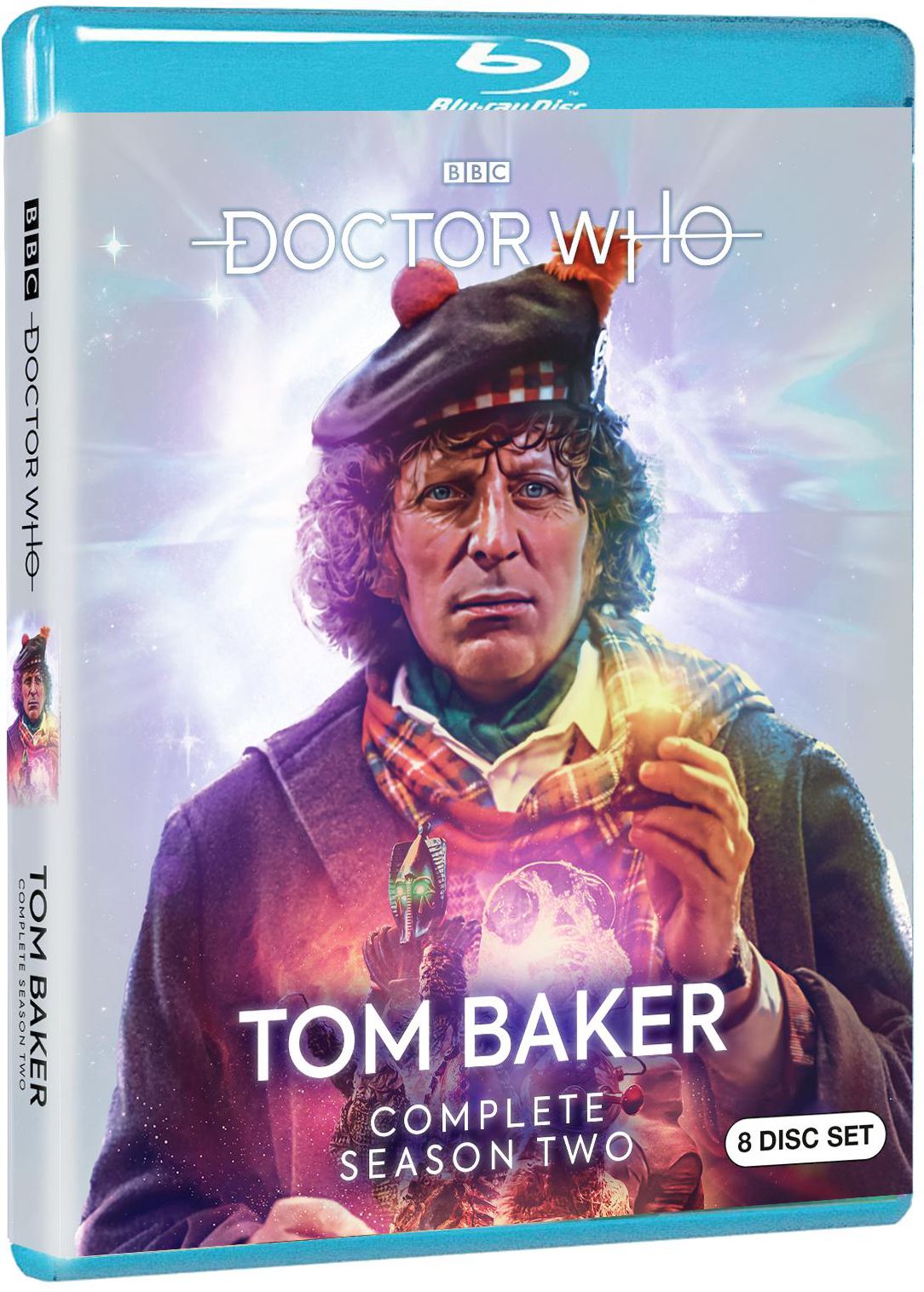 Doctor Who: Tom Baker Complete Series Two