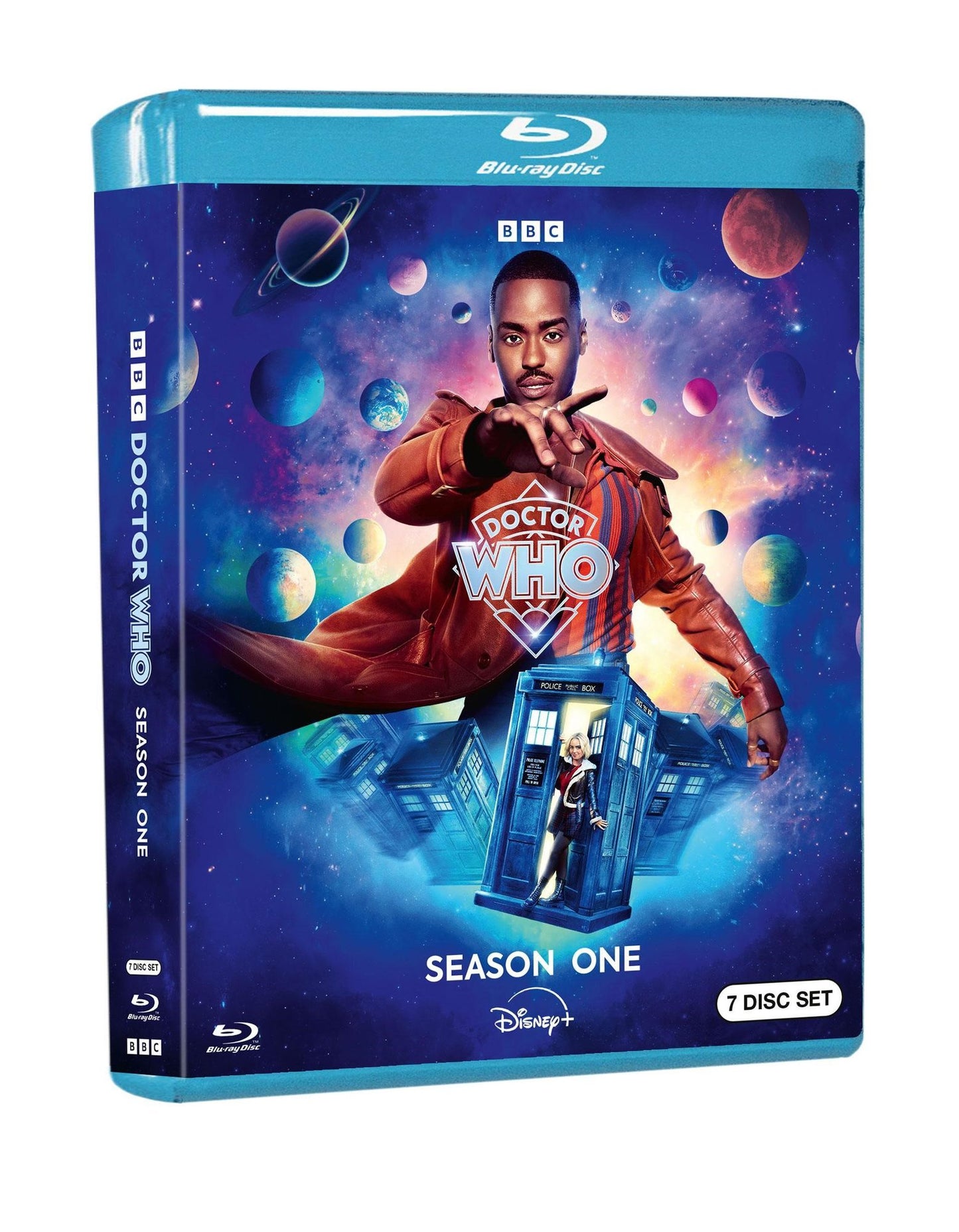 Doctor Who: Season One