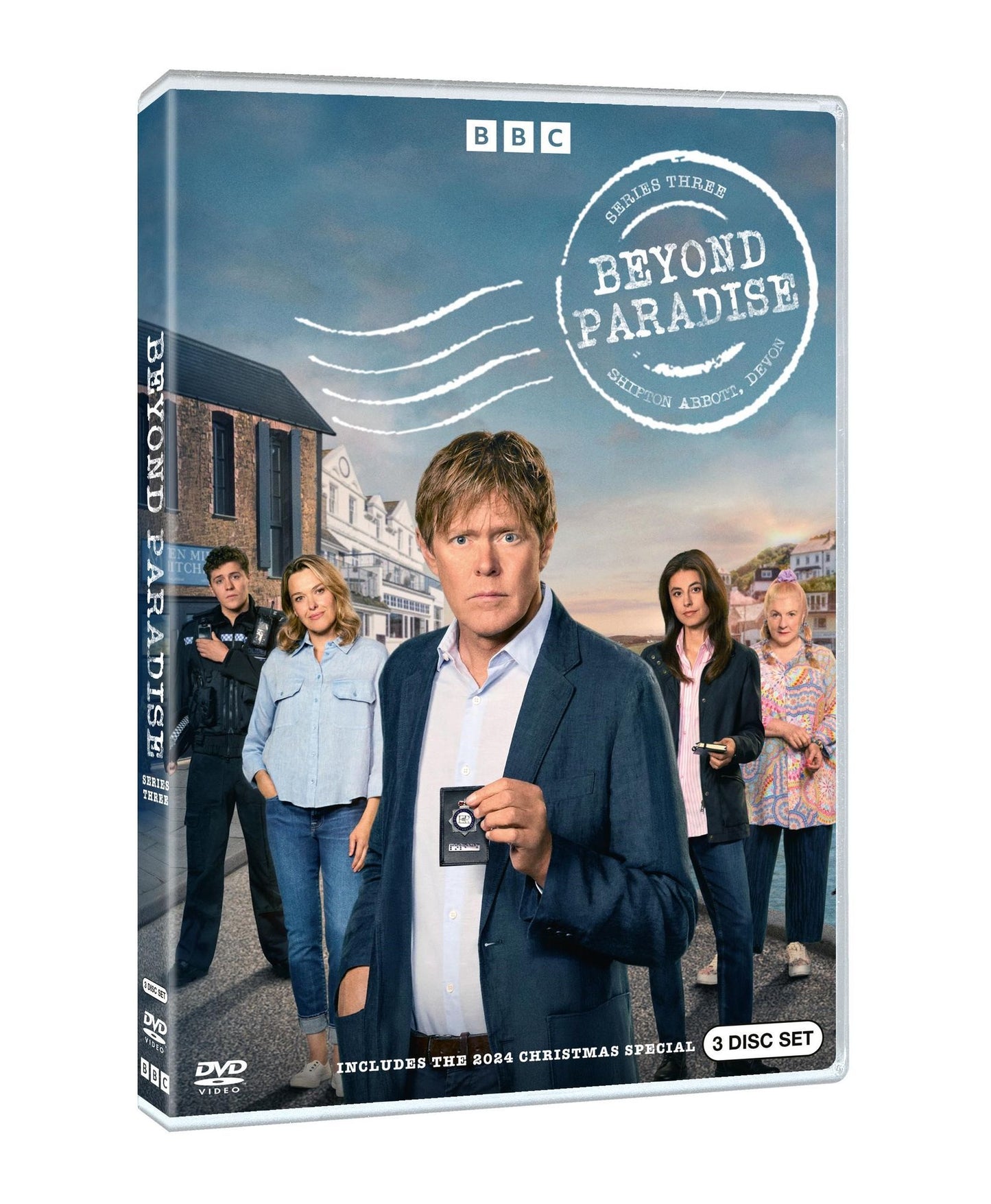 Beyond Paradise: Season Three