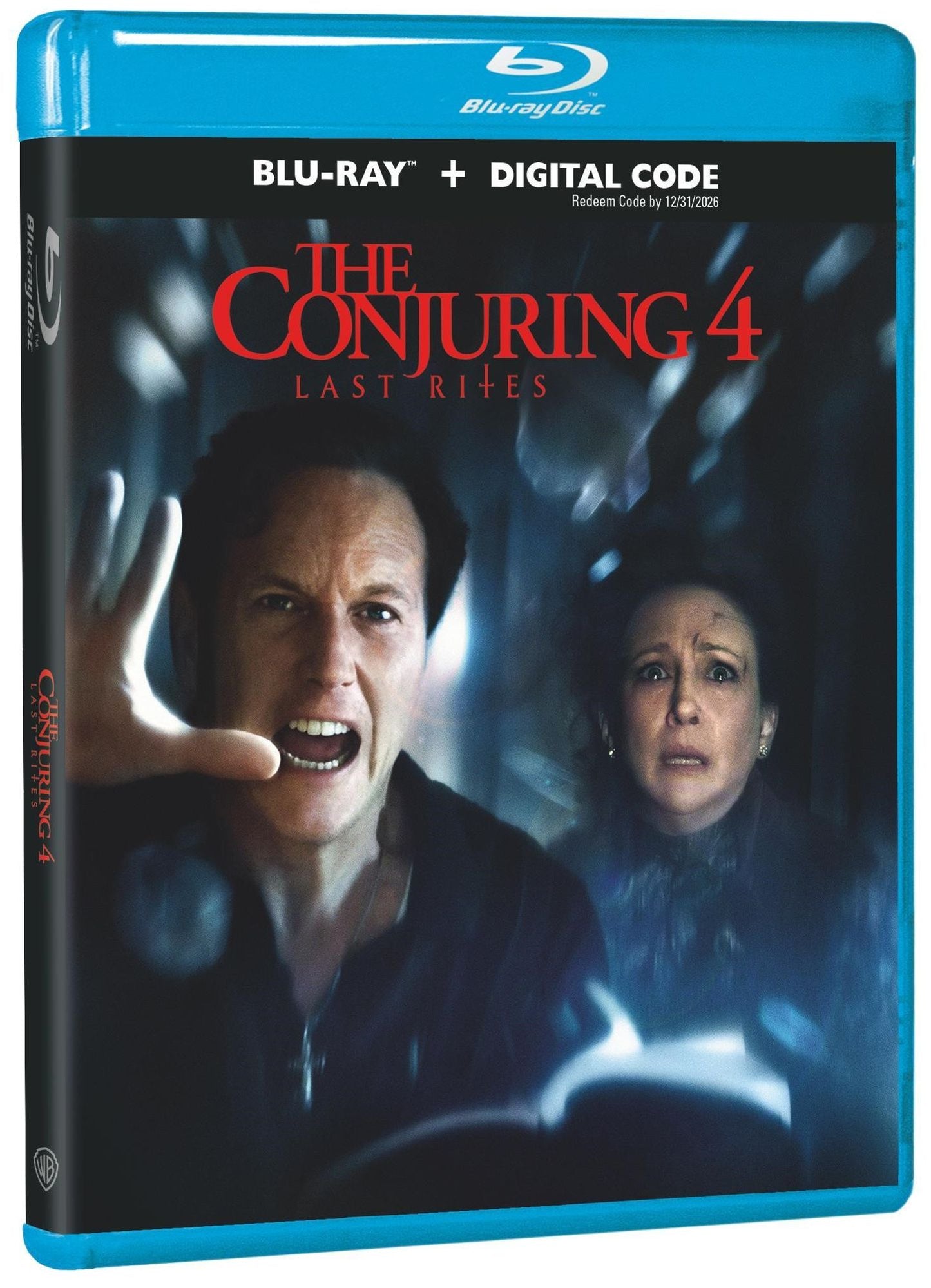 Conjuring: Last Rites