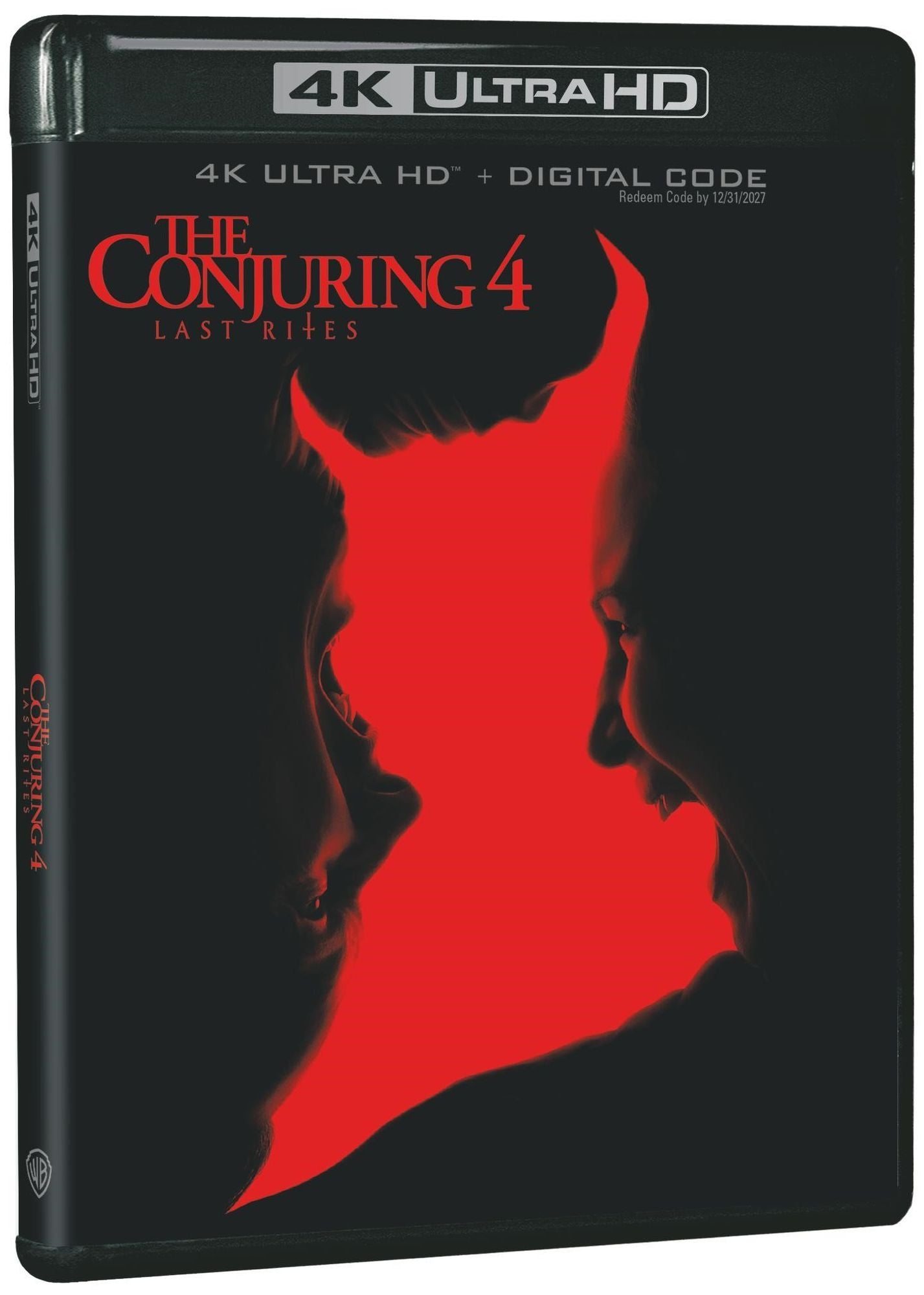 Conjuring: Last Rites