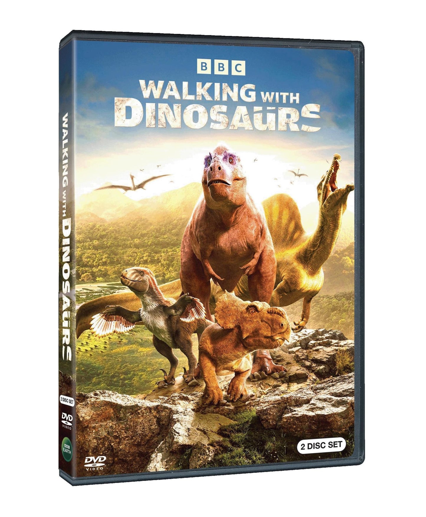 Walking With Dinosaurs