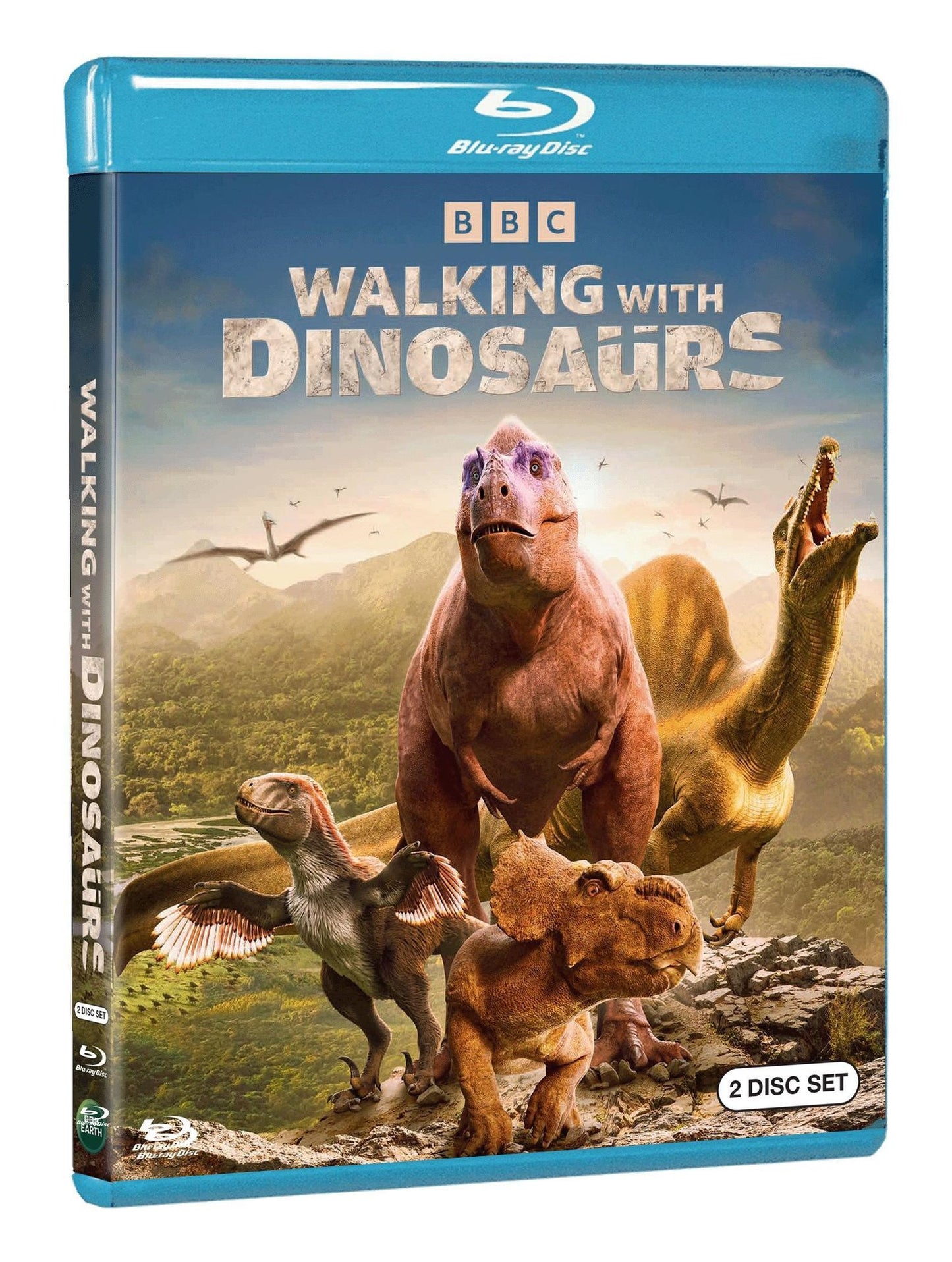 Walking With Dinosaurs