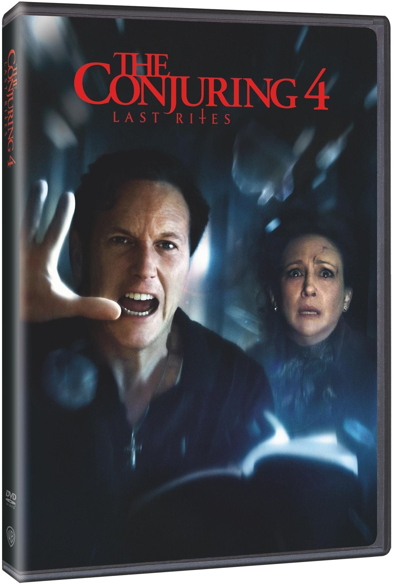 Conjuring: Last Rites