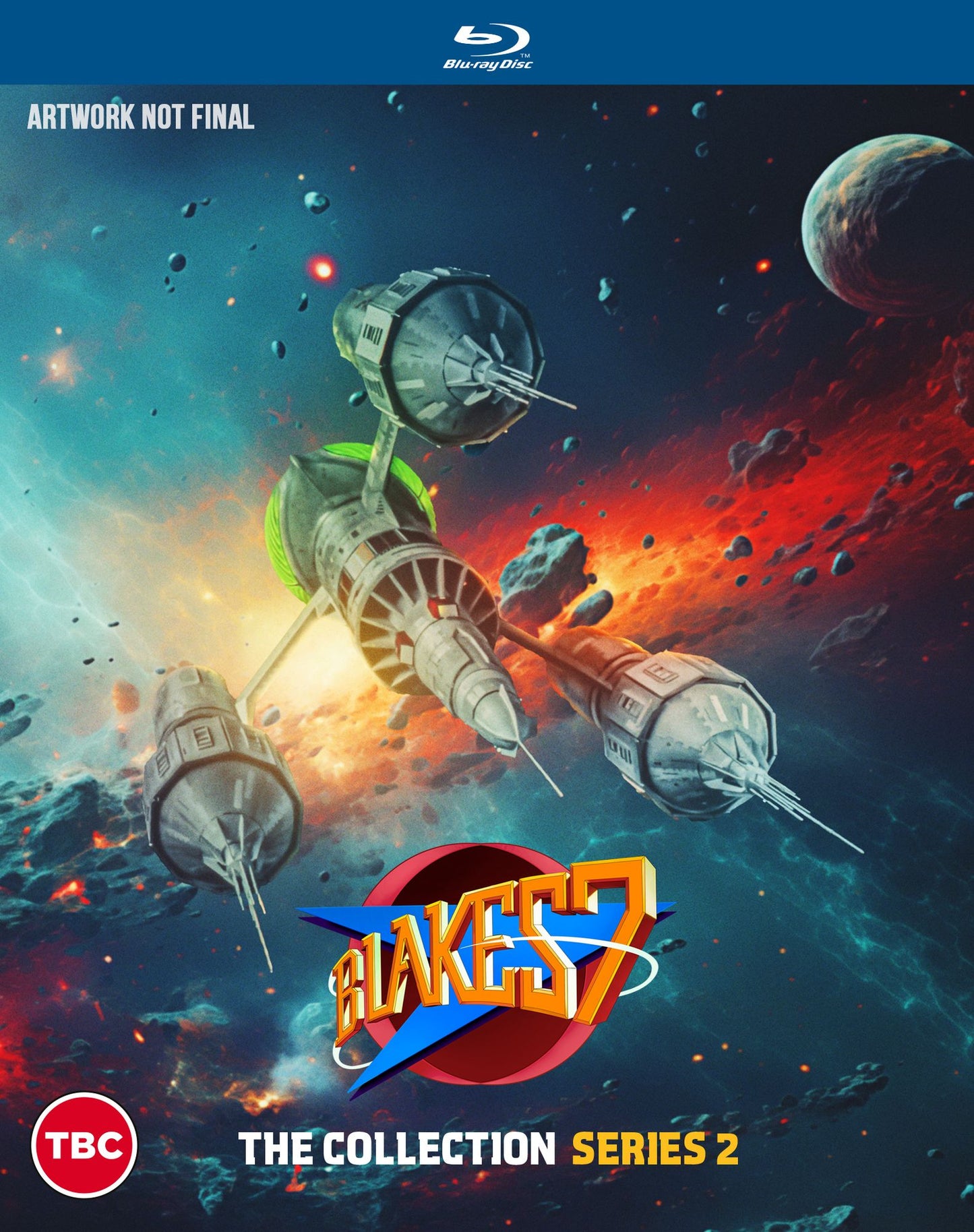 Blake's 7: Season Two