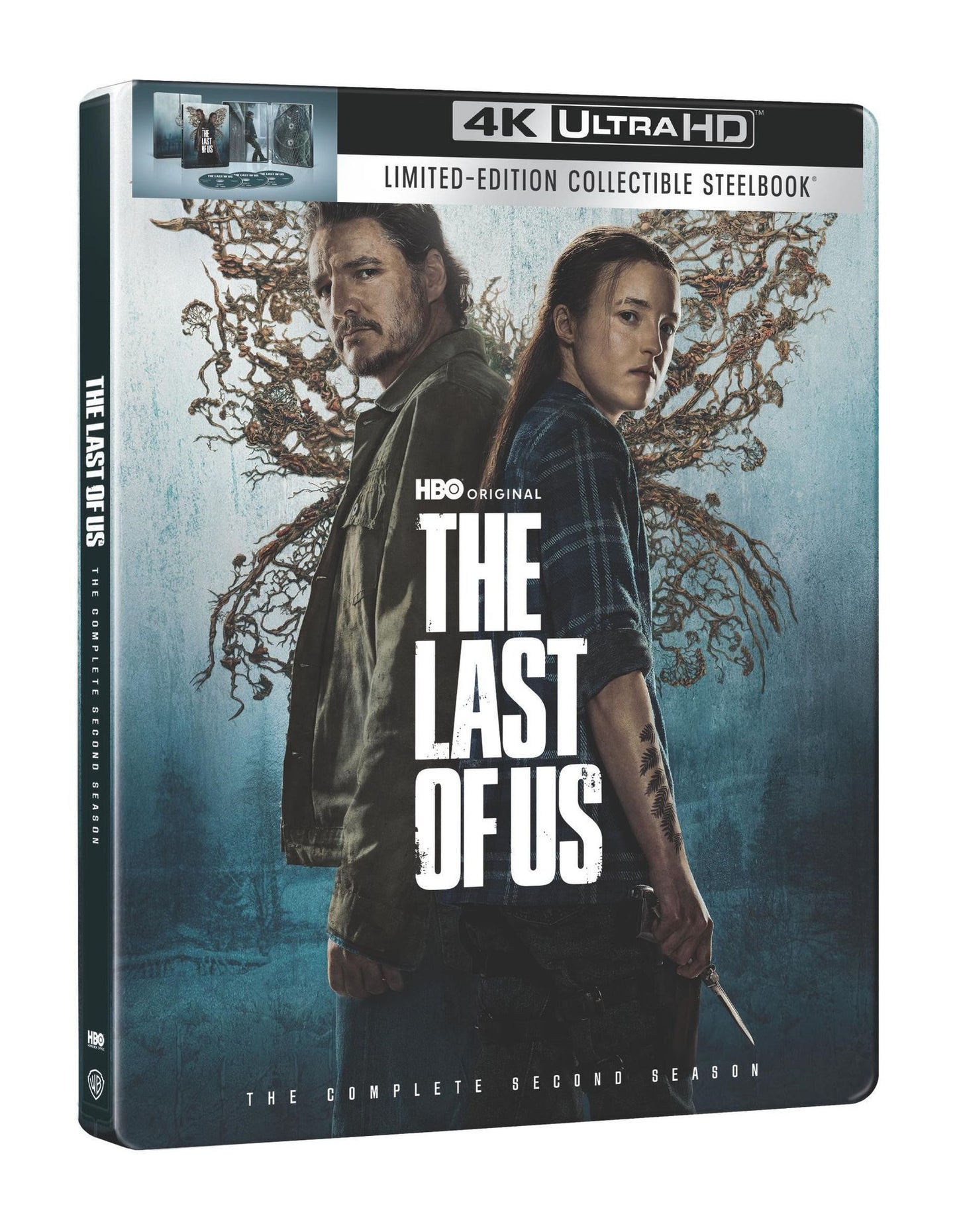 Last Of Us: Complete Second Season