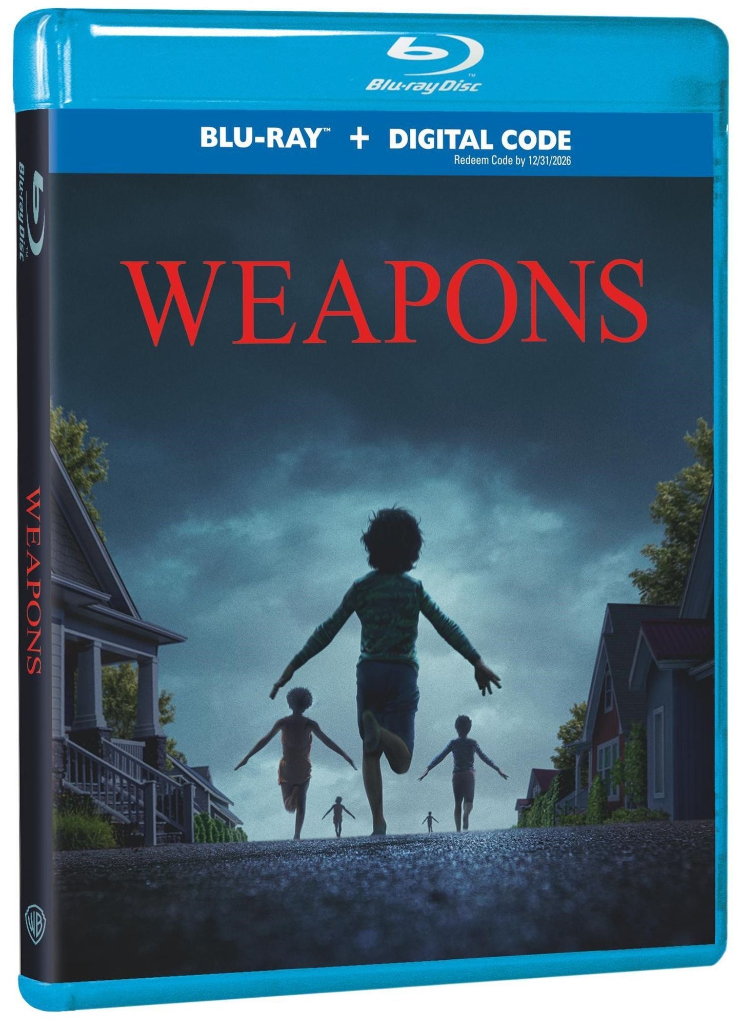 Weapons