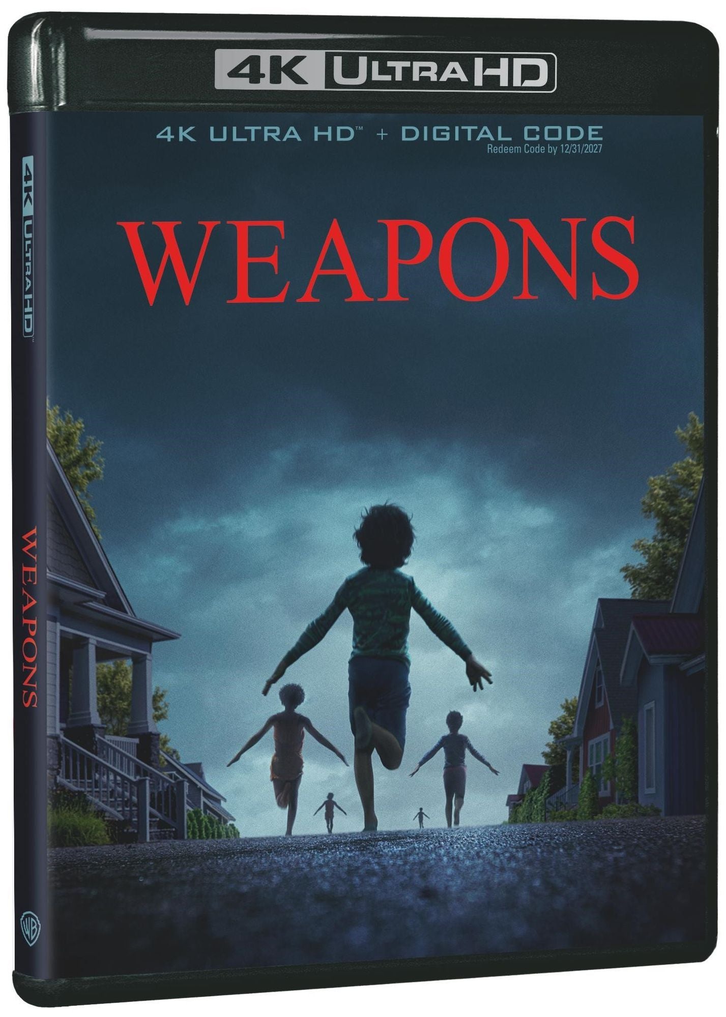 Weapons