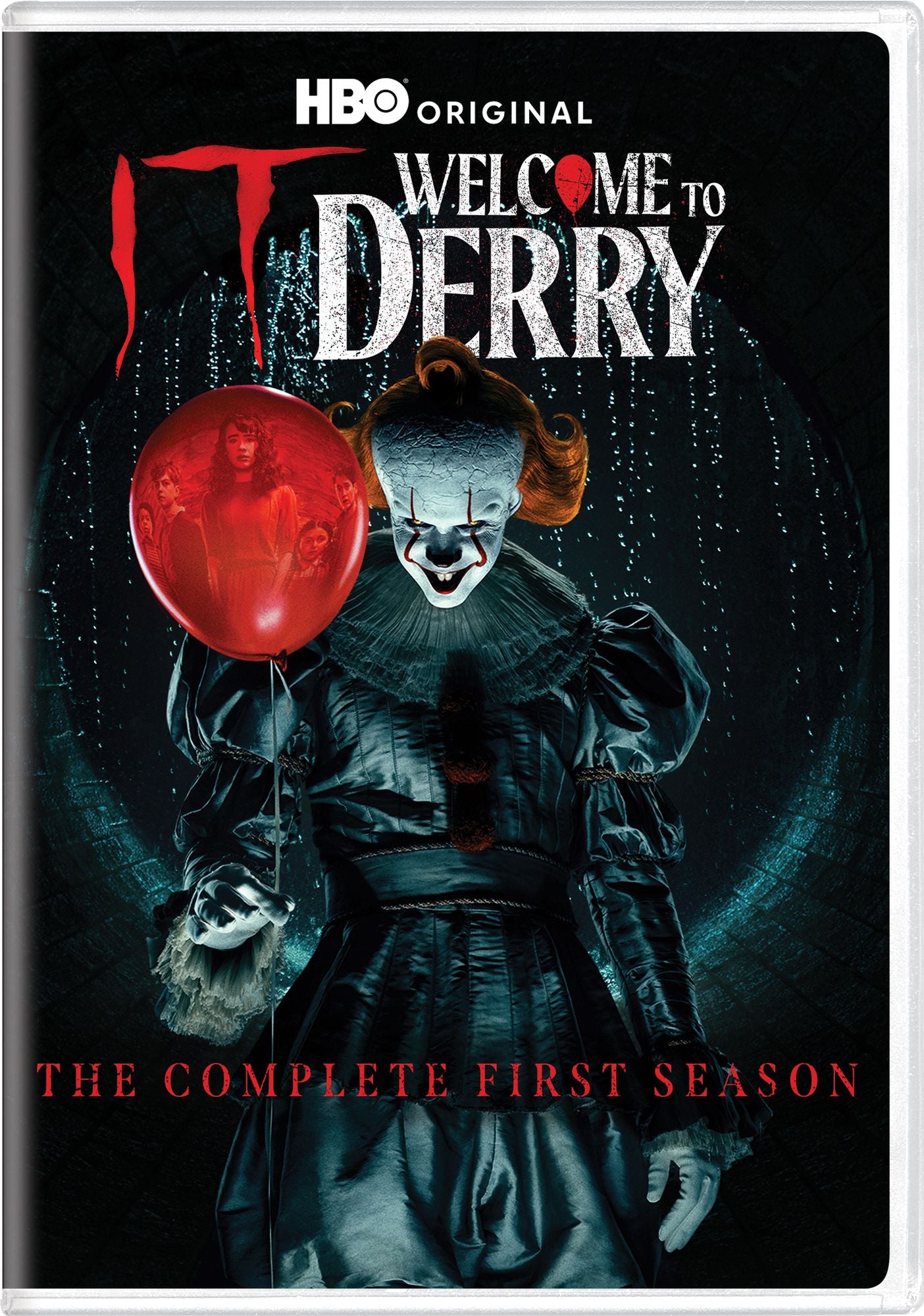 It: Welcome To Derry: The Complete First Season