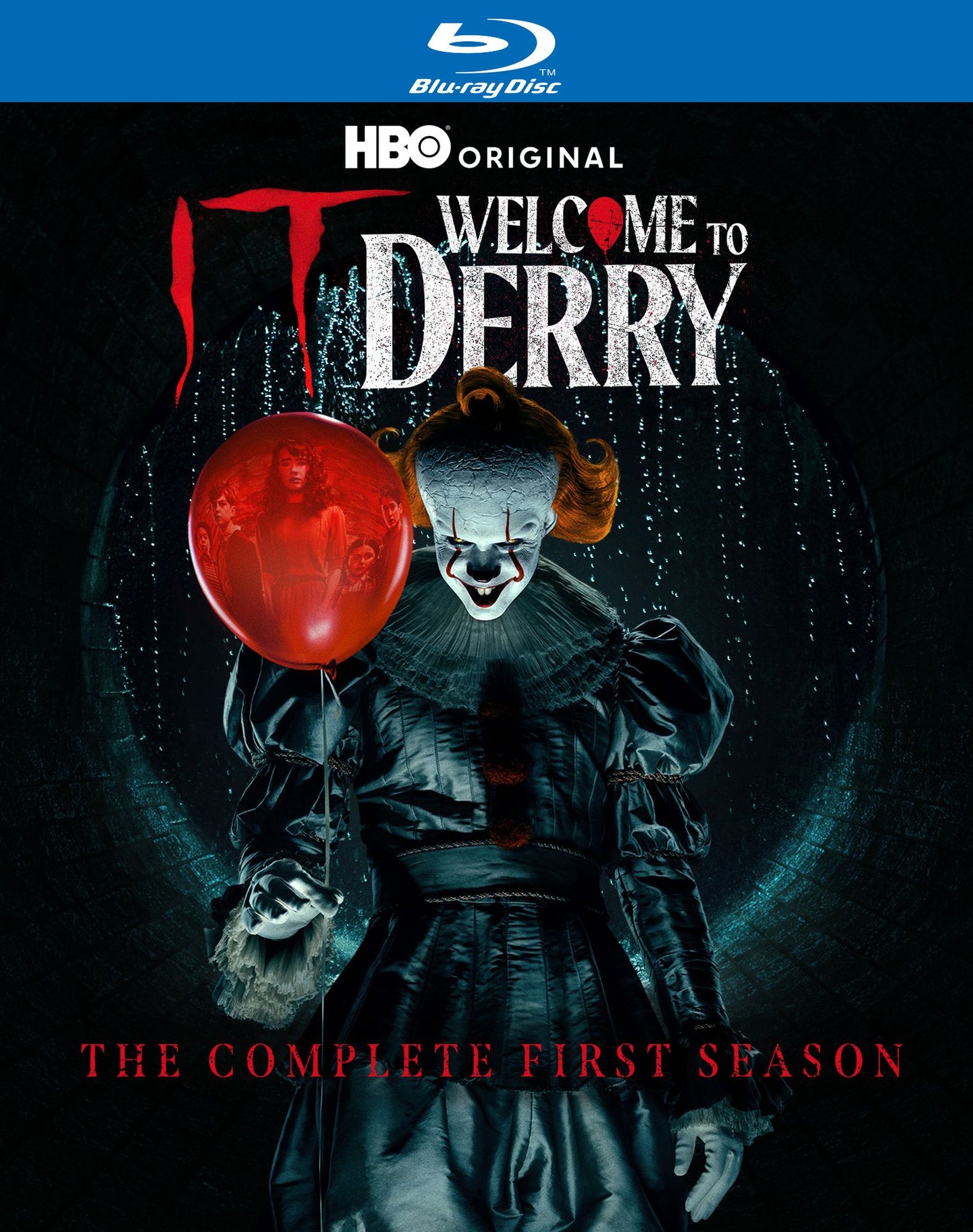 It: Welcome To Derry: The Complete First Season