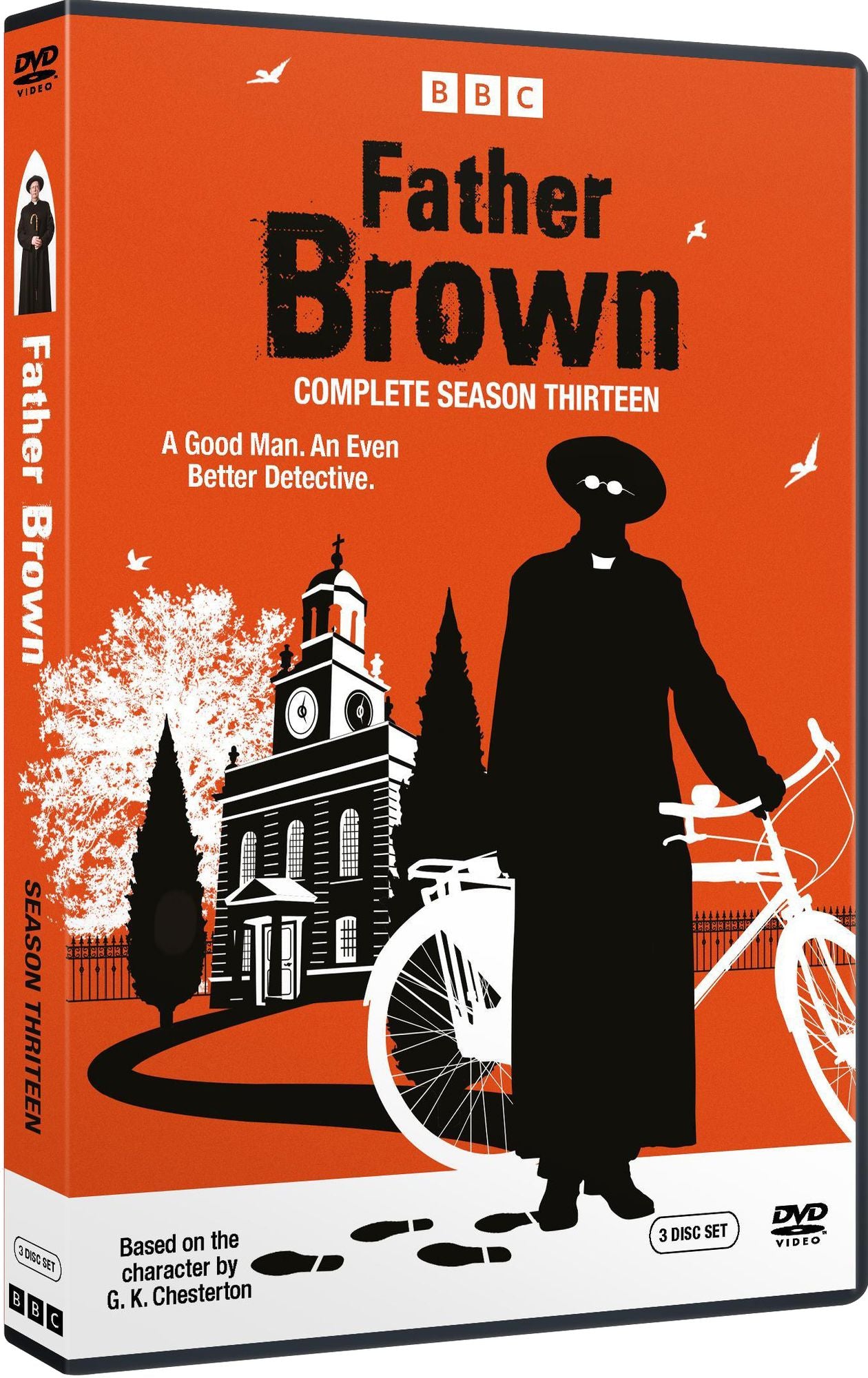 Father Brown: Season Thirteen