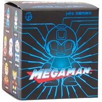 Mega Man Mini Figure Series