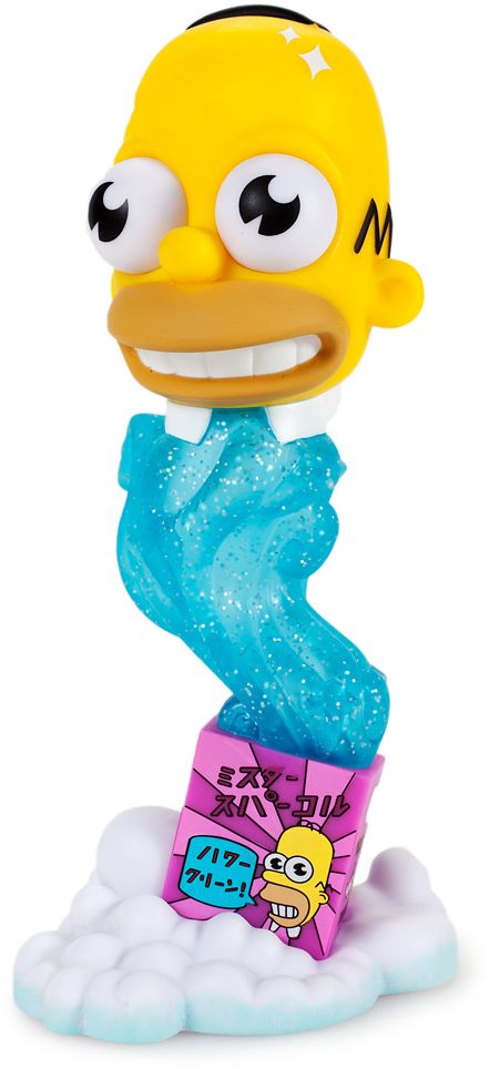 The Simpsons Mr. Sparkle