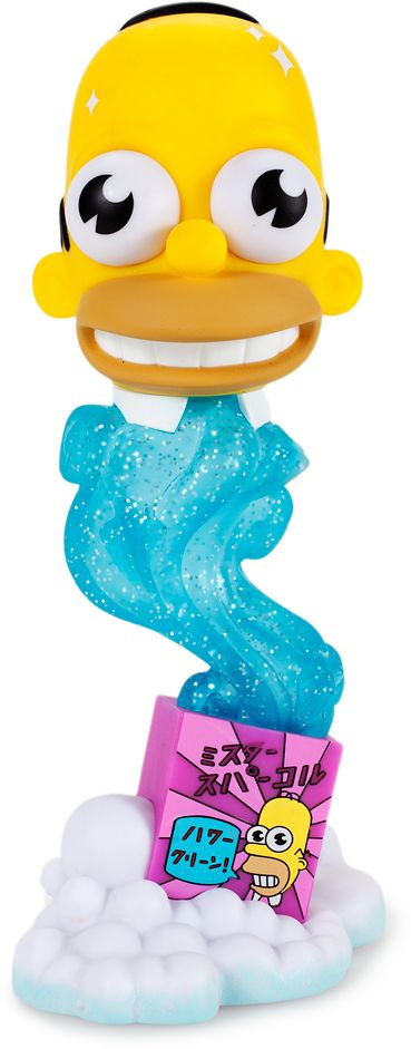 The Simpsons Mr. Sparkle