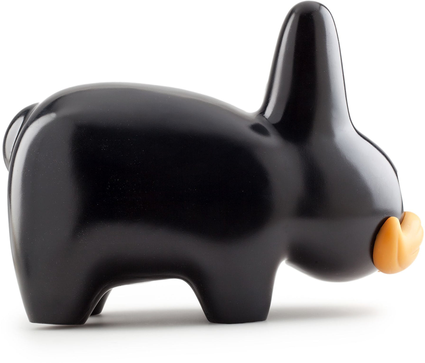 10'' Vinyl Labbit Black