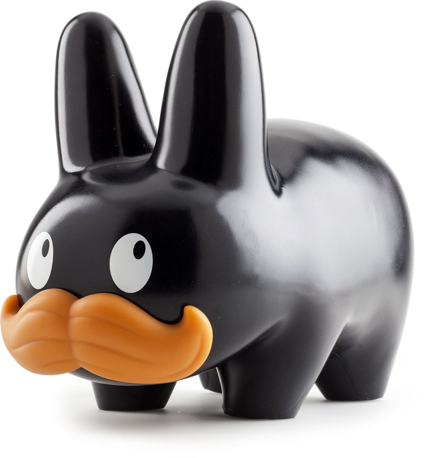 10'' Vinyl Labbit Black