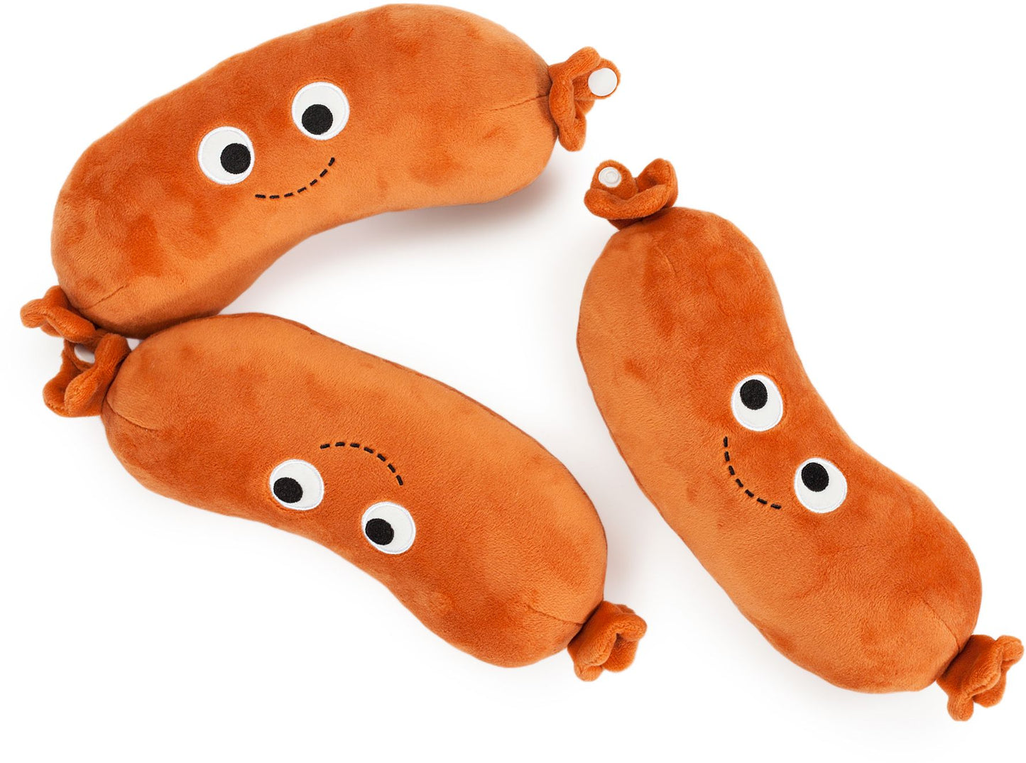 Yummy World Large Siamese Sausage