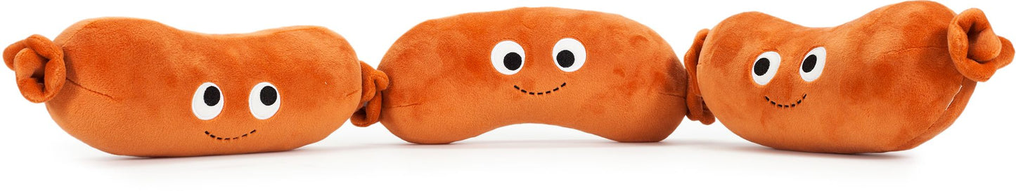 Yummy World Large Siamese Sausage
