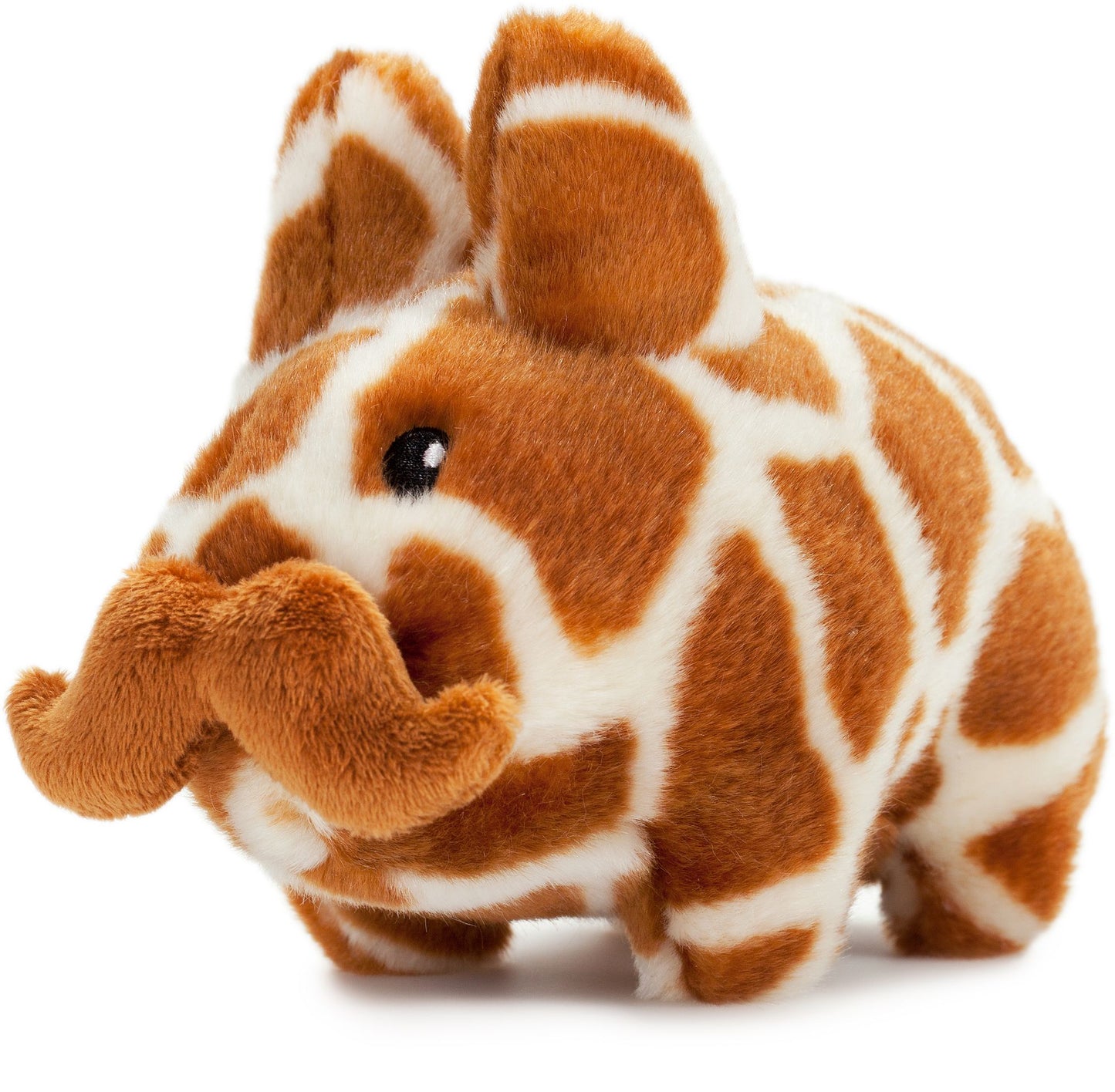 7'' Happy Labbit Plush Giraffe
