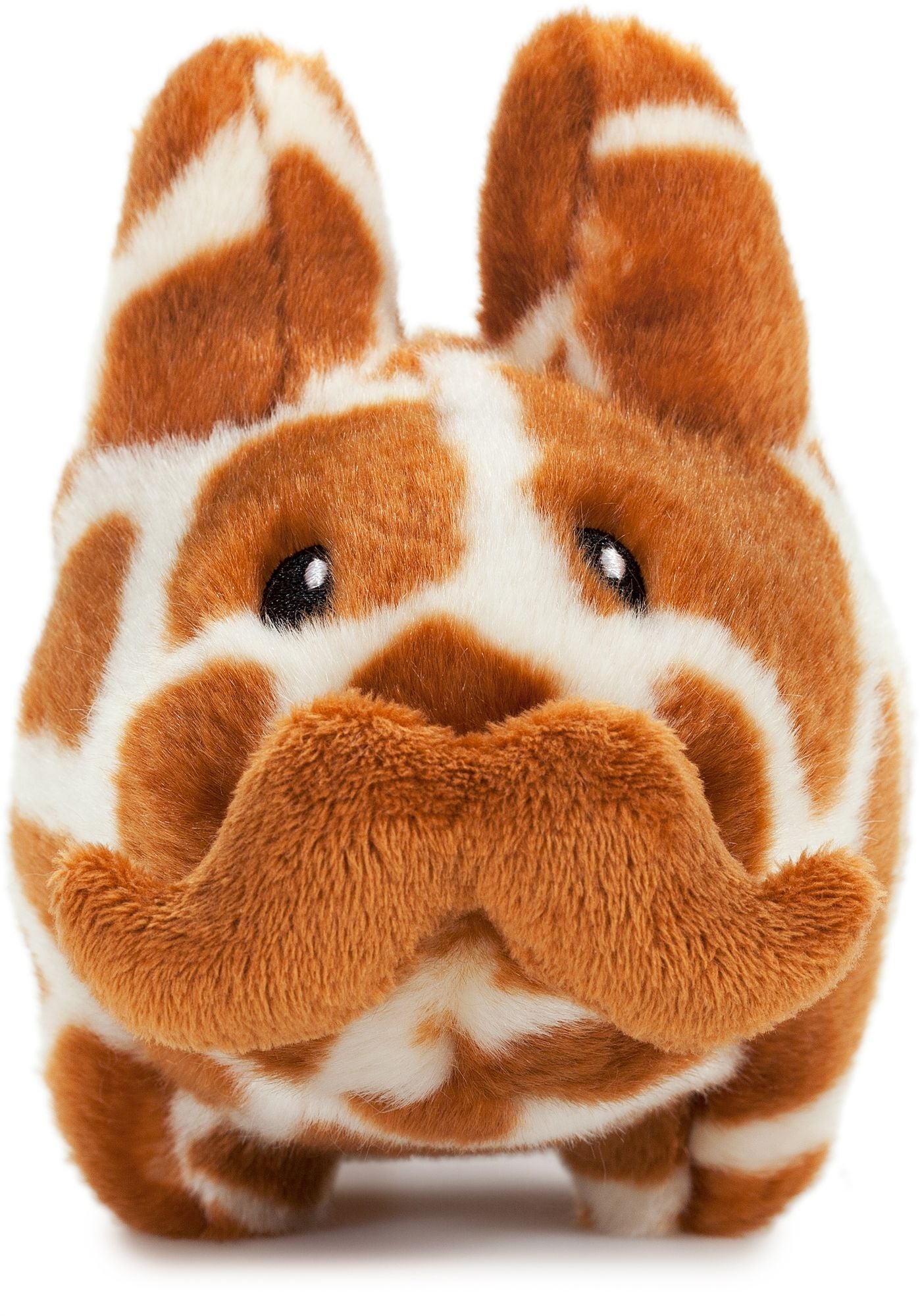 7'' Happy Labbit Plush Giraffe