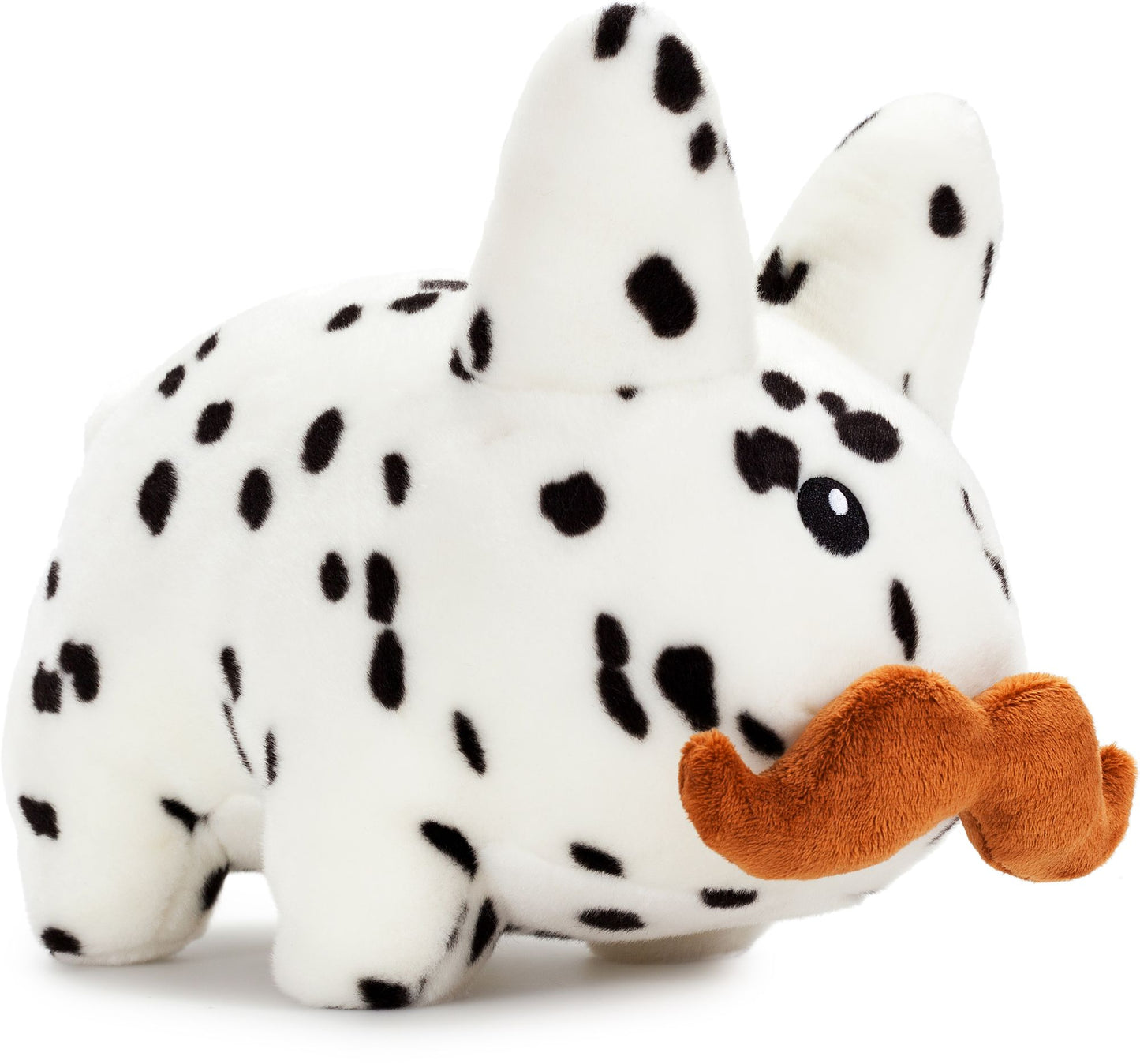 14" Happy Labbit Plush Dalmation