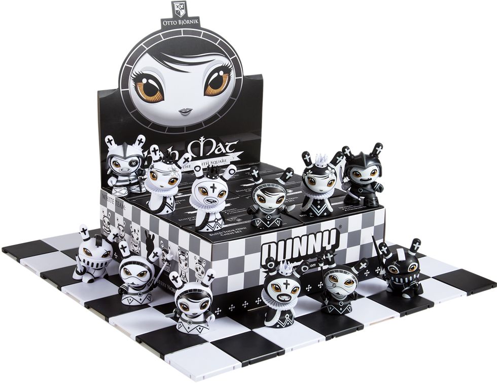 Otto Bjornik Dunny Chess Series