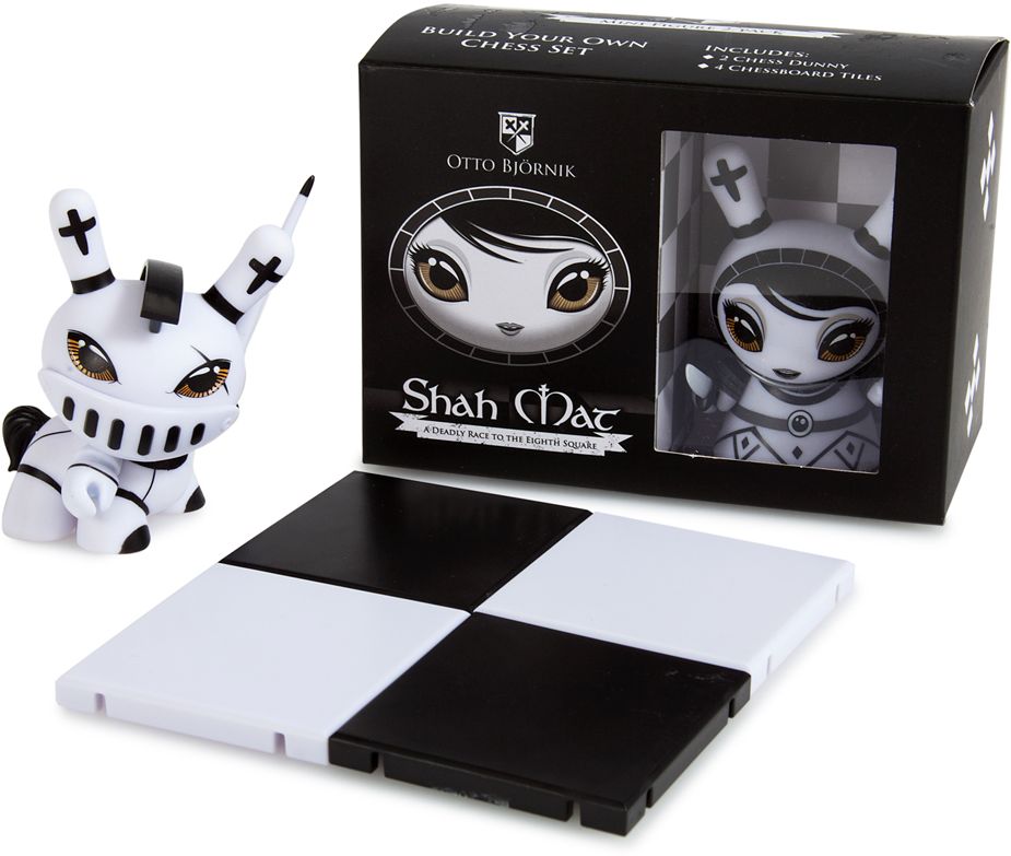 Otto Bjornik Dunny Chess Series