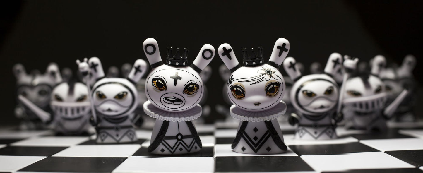 Otto Bjornik Dunny Chess Series