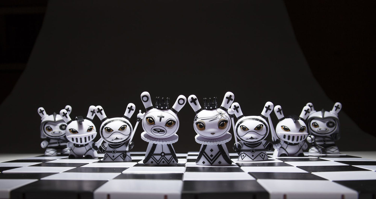 Otto Bjornik Dunny Chess Series