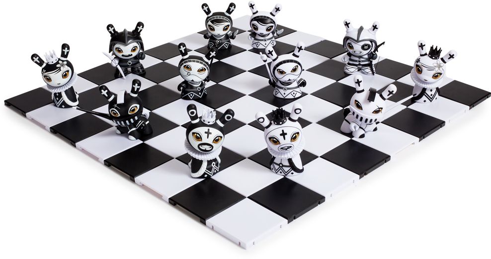 Otto Bjornik Dunny Chess Series