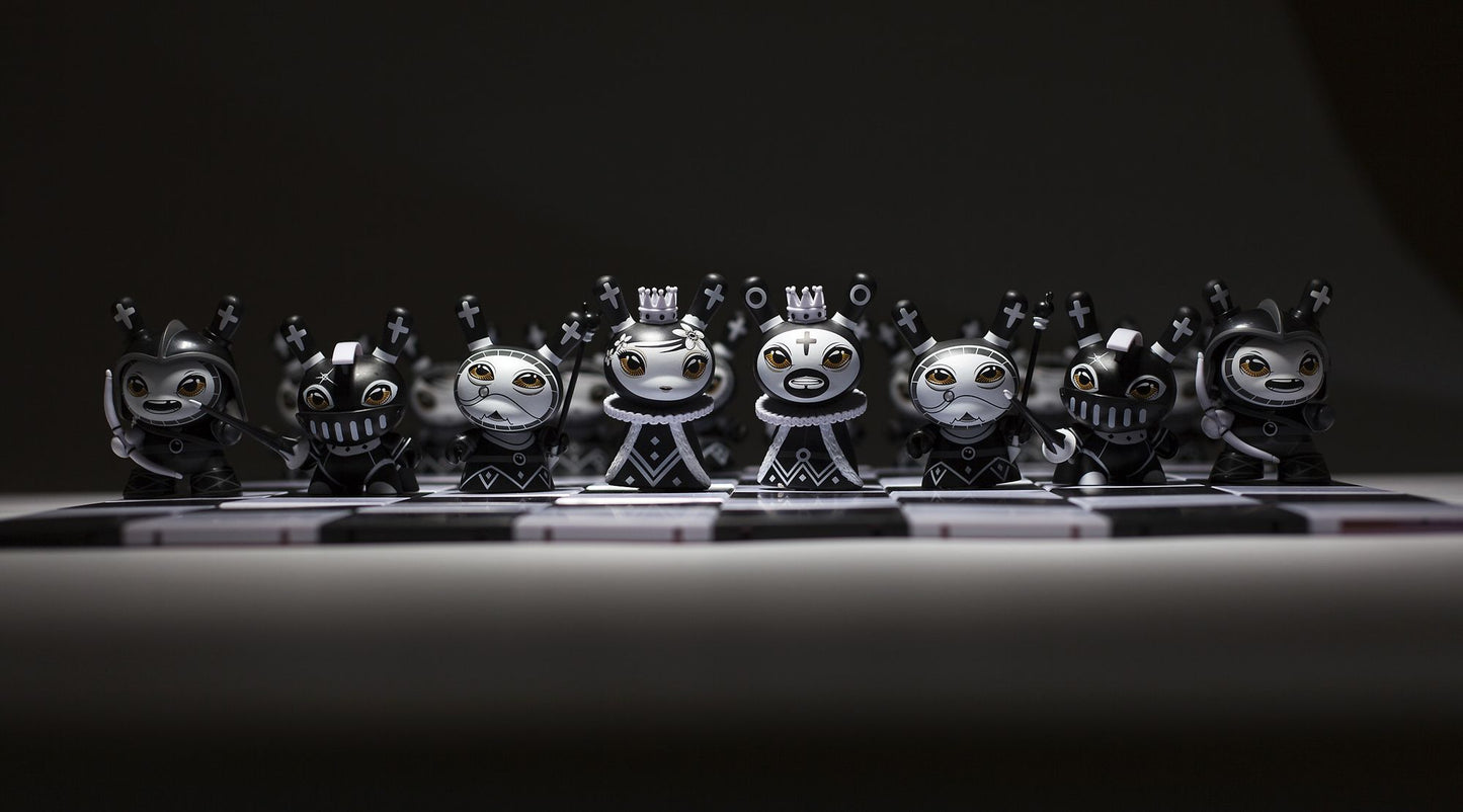 Otto Bjornik Dunny Chess Series