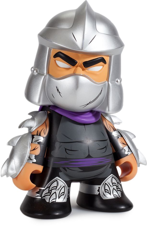 TMNT Shredder Medium Figure