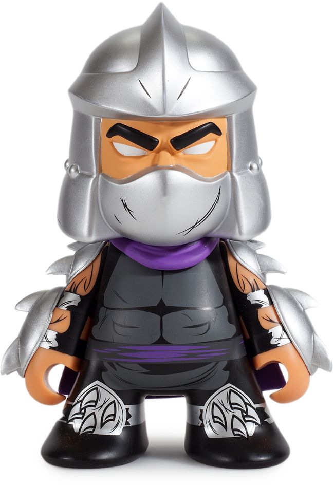 TMNT Shredder Medium Figure