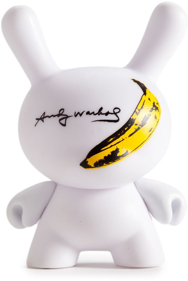 Warhol Dunny Mini Series