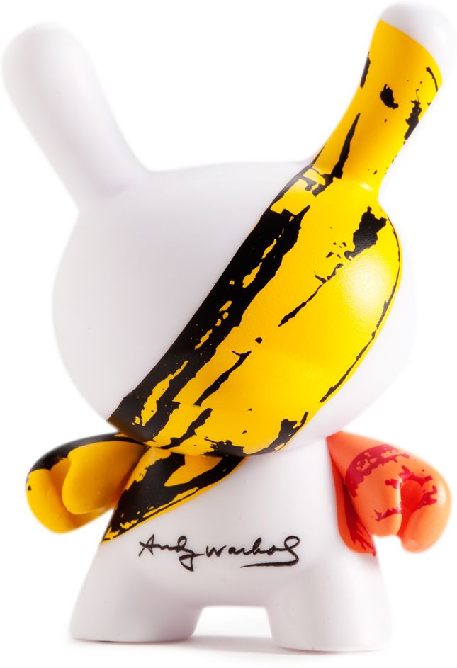 Warhol Dunny Mini Series