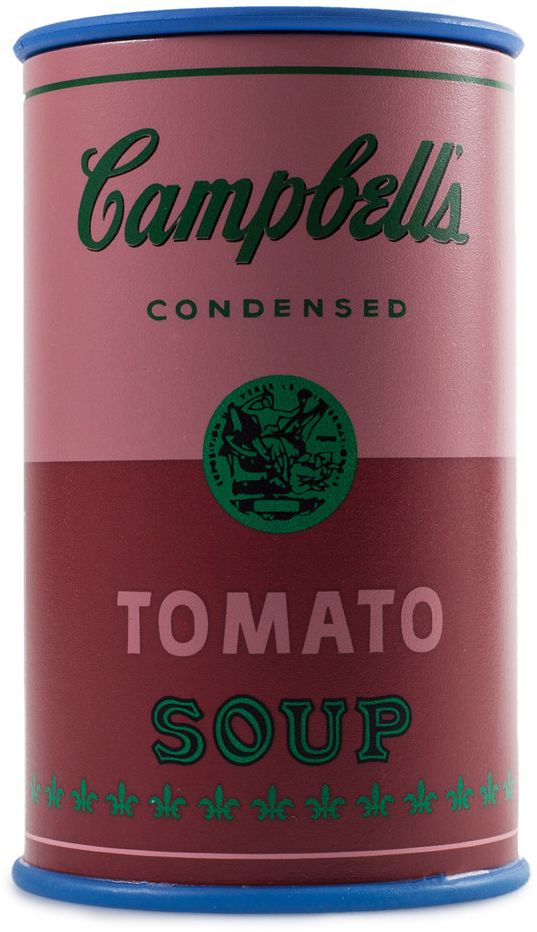 Warhol Soup Can Series