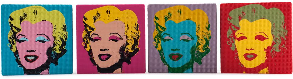 Warhol Soup Can Series