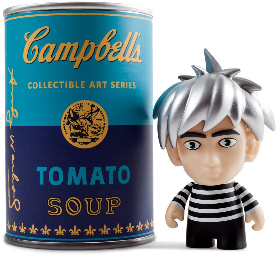 Warhol Soup Can Series