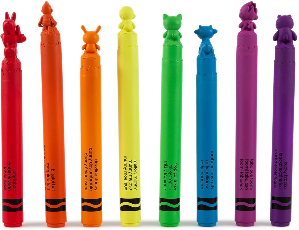 Crayola Medium Figure