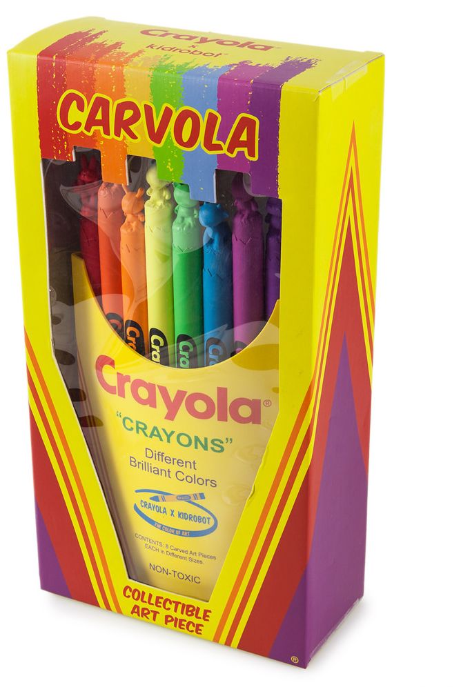 Crayola Medium Figure