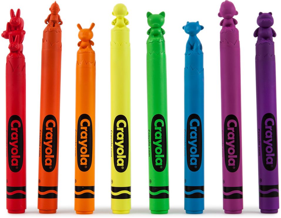 Crayola Medium Figure