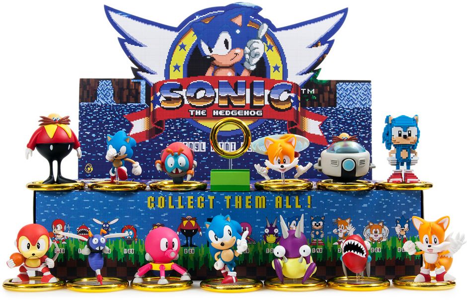 Sonic the Hedgehog Mini Series