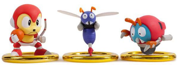 Sonic the Hedgehog Mini Series